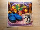 Kevin Coyne Matching Head & Feet 1st Press EX Vinyl LP Record V2033 & Poster