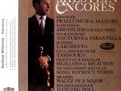 NATHAN MILSTEIN ENCORES  ANALOGPHONIC LP-43087  CAPITOL FDS UVP €35.00