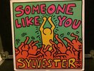Keith Haring Record Cover Art ( Record Is Not Included ) Good Condition