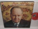 SLS 5004 Beethoven Brahms Bruch Sibelius Violin Concertos David Oistrakh 5LP