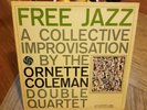 The Ornette Coleman Double Quartet ?– Free Jazz (LP) mono, 1968, NM