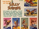 The Sounds Of The Silly Surfers & Weird-Ohs LP - 1964 Garage/Surf Hairy HR 101