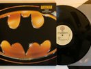 Batman - 1989 Movie Soundtrack Featuring Prince (NM-) Promo w/ Hype Sticker