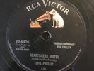 ELVIS PRESLEY-HEARTBREAK HOTEL-RCA 20-6420-ROCK 78