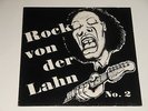 Private German Bossa Nova on LP - Rock von der Lahn No. 2 - Ouga - Samba - Noah