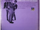 STANDELLS: Live And Out Of Sight LP (Mono, cover in shrink) Rock & Pop