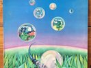 Clearlight – Forever Blowing Bubbles – NM Art Rock-Jazz Rock Import Vinyl LP