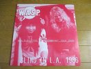 W.A.S.P. / BLIND IN L.A. 1986      WASP  Japan press