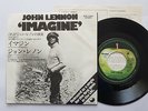 JOHN LENNON IMAGINE / WORKING CLASS HERO JAPAN 7