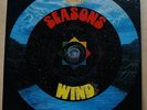 Wind  LP Seasons,  Krautrock,  Rarität +plus+3 Vinyl, VG/G