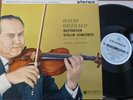 DAVID OISTRAKH - CLUYTENS /  BEETHOVEN   / COLUMBIA SAX 2315 B/S