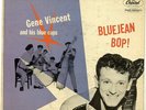 GENE VINCENT and his BLUE CAPS  
