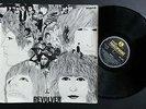 BEATLES RARE INDIA MONO 1ST PRESS LP 1966 REVOLVER PARLOPHONE DUM DUM LAMINATED