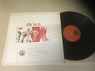 BOB DYLAN...DYLAN.. RARE BOOTLEG  ALBUM..CBM RECORDS IN EX CON