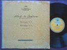 DGG 1804 LPM Germany '53, BEETHOVEN: Sonatas Nos 31 & 32, KEMPFF, EX