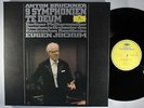 EUGEN JOCHUM Bruckner Complete Symphonies, Te Deum DGG 11 LPs 2740136 STEREO