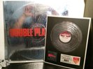 KISS   ORIGINAL 1978 DOUBLE LP   DOUBLE PLATINUM AWARD CARD   GENE SIMMONS ROCK