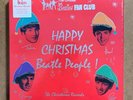 BEATLES CHRISTMAS FAN CLUB RECORDS BOX SET - 2017 NEW AND SEALED VINYL