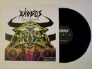 EXODUS HARD CORE METAL LP LIVE AT RUTHIE'S 1984 GARY HOLT SLAYER