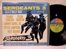 Sergeants 3  OST BILLY MAY Frank Sinatra Orig 1961 Reprise EX