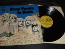 DEEP PURPLE in rock Harvest 1st press ITALY 1970 3C 062-91442 Lp vinyl