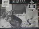 Nirvana ?– Bleach,NEW,Numbered, Reissue, Remastered, Clear / White