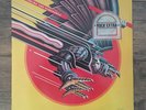 Judas Priest ?– Screaming For Vengeance LP UK 1st 1982 CBS ?– 85941
