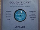 Elvis Presley - My Baby Left Me / I Want You, I Need You - UK HMV 78 (1956)