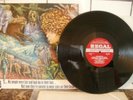 tyrannosaurus rex my people were fair lrz 1003 mono uk 1st press + insert ex