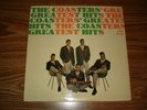 THE COASTERS LP from 1959...Greatest Hits...Harp Label...1st Pressing