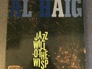 Al Haig Jazz Will-O-The-Wisp Record LP