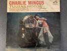 Charles Mingus Tijuana Moods Record LP