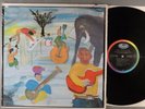 Band, The  Music From Big Pink  Folk Rock; Roots Rock Original Promo Shrink Wrap