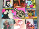 Vinyl (used) Iggy Pop,Sid Vicious U.K. Squeeze YellowMan Weird Al,Twisted Sister