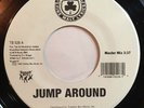 House Of Pain - Jump Around (master mix) 45 Tommy Boy hip hop nm
