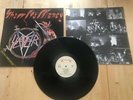 Slayer Show No Mercy LP Original Von 1984 Vinyl
