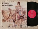Tejano Latin Funk Soul LP LITTLE JOE & LA FAMILIA La Voz de Aztlan LRC Hear mp3