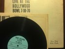 The Band - Live at Hollywood Bowl 7-10-70 2xLP Rubber Dubber unofficial release