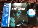 KENNY DORHAM AT THE CAFE BOHEMIA BLUE NOTE GXK 8213 OBI MONO Japan Vinyl LP
