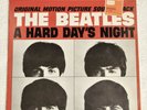 THE BEATLES A Hard Day's Night OriginalFactory Sealed  LP