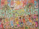 TOM TOM CLUB Close To The Bone 1983 Portugal Rare Vinyl Album Record ILPS9738P