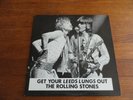 ROLLING STONES Get Your Leeds Lungs Out LIVE LP NOT TMOQ EXCITABLE RECORDWORKS