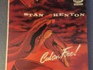 Stan Kenton : Cuban Fire Record LP