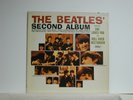The Beatles - Second Album, Capitol T 2080, 1964 Mono LP