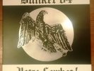 Bunker 84 - Notre Combat French  OI  PUNK Skin isd rebelles 28  ROR blue vinyl