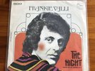 FRANKIE VALLI - THE NIGHT / INSIDE YOU 45 Giri 7
