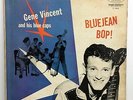 GENE VINCENT AND HIS BLUE CAPS BLUEJEAN BOP LP BRAZIL CAPITOL 1956 ROCKABILLY
