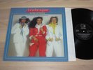 Arabesque LP - in for a Penny /Sandra/Disco /1981 Metronome Press in VG+ +