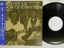 FORREST CITY JOE MEMORY OF SONNY BOY P-VINE/CHESS PLP-6032 Japan OBI PROMO LP