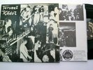 TERVEET KÄDET - Halloween LP (RRR 28) D 1983, mit Posterbeilage